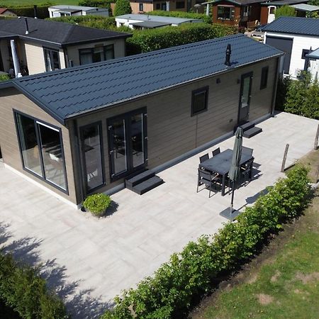 Chalet "De Vliegden" Stroe  Bagian luar foto