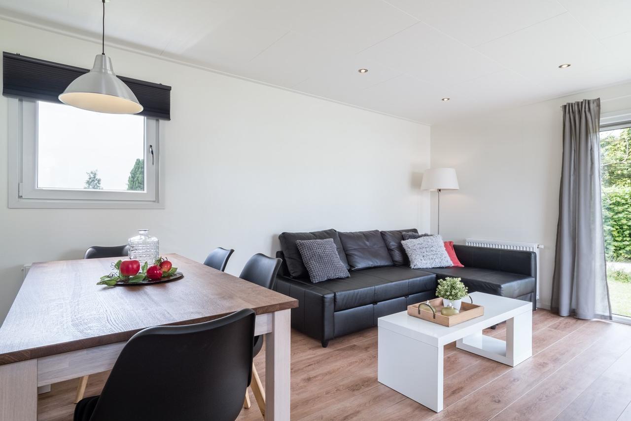 Chalet "De Vliegden" Stroe  Bagian luar foto