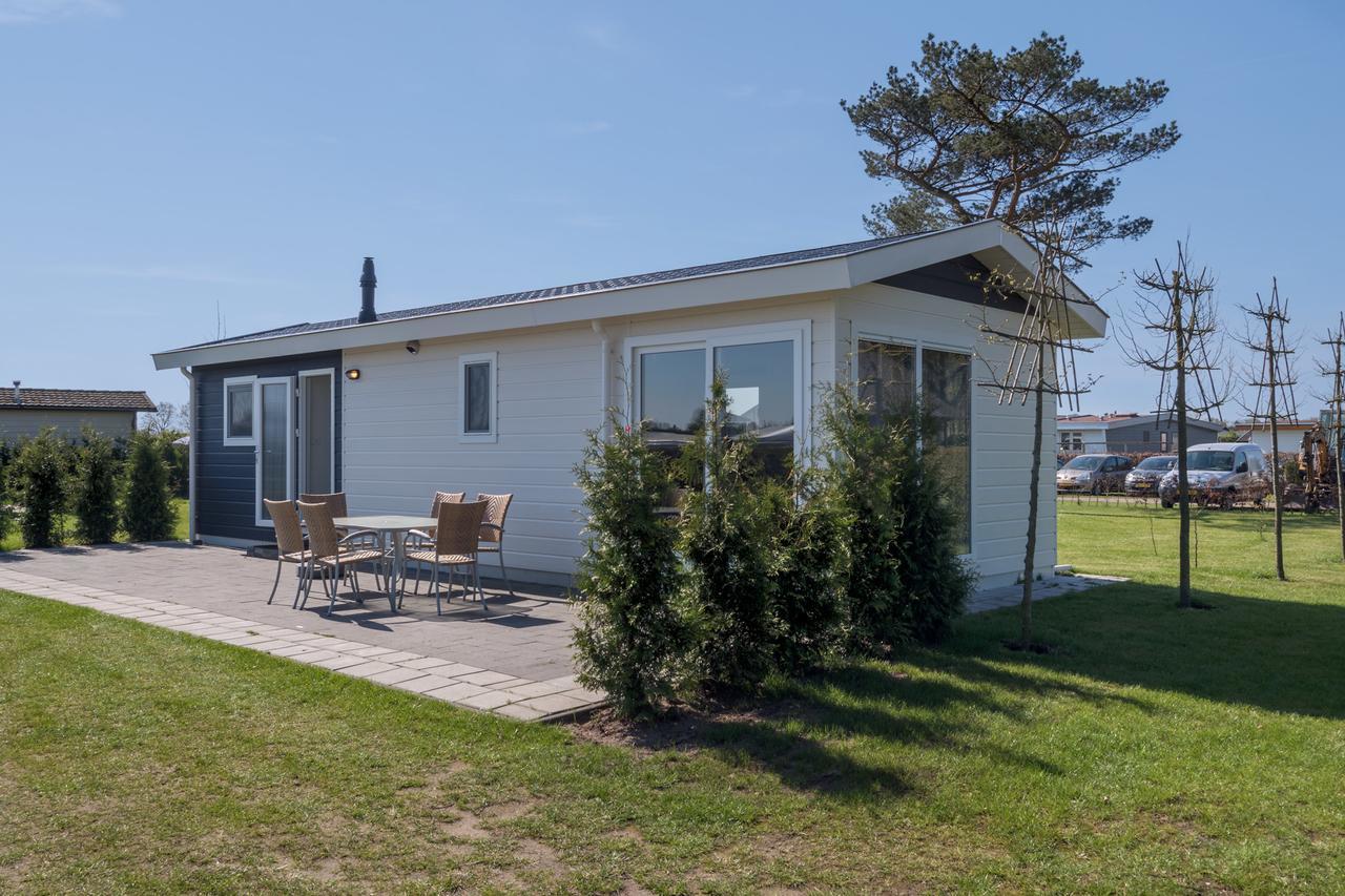 Chalet "De Vliegden" Stroe  Bagian luar foto